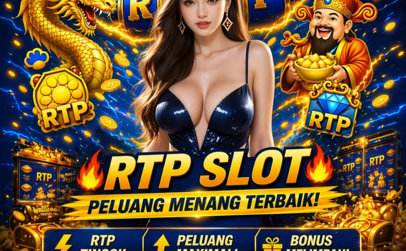 Cara Memahami Link RTP Slot Dengan Lebih Efisien