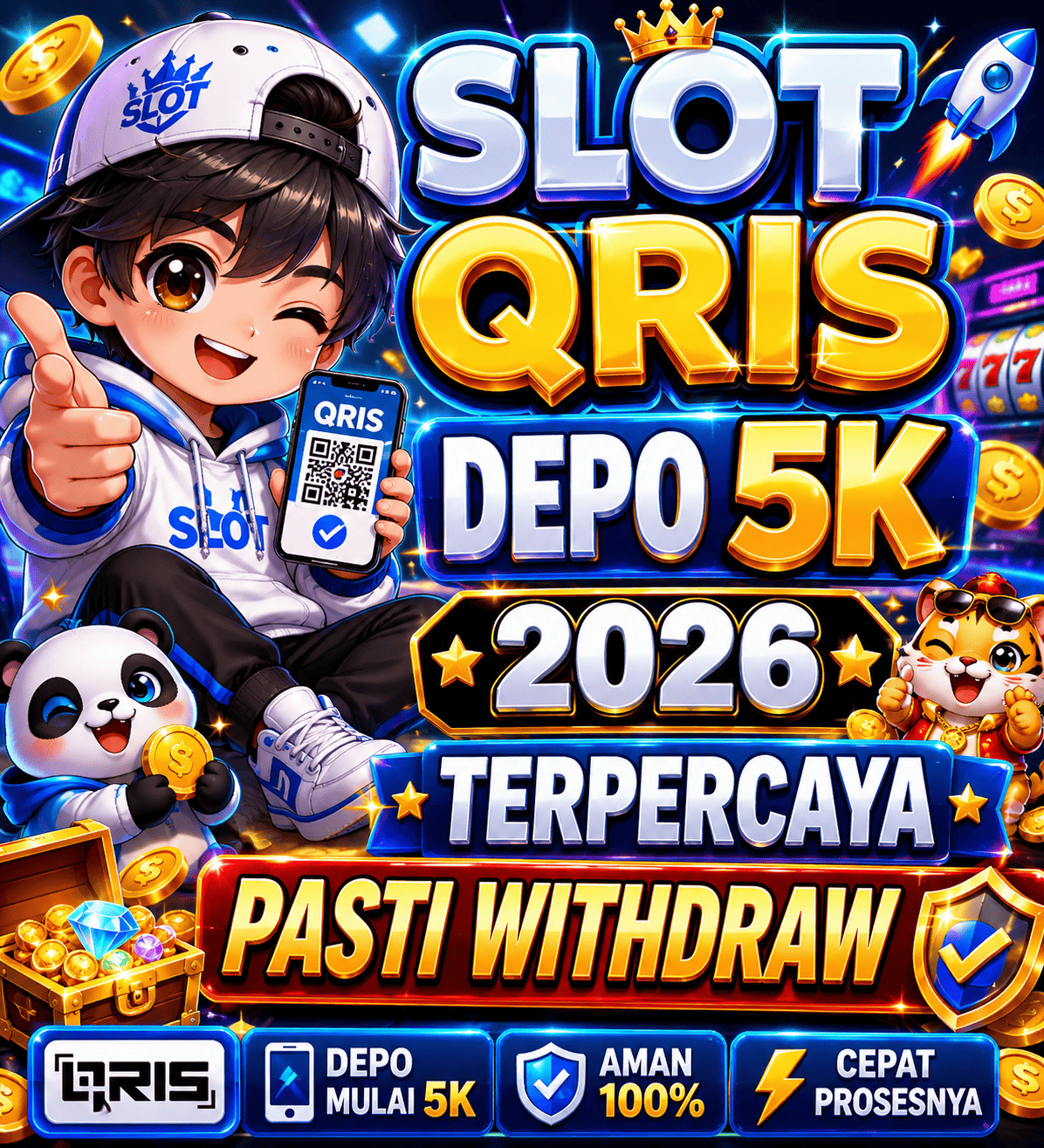 Mengenal Cara Kerja Permainan Slot Online di Era Digital